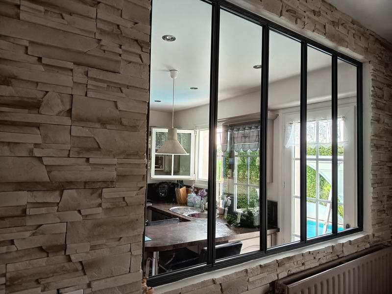 Maison - 125 m² - 6 pièces