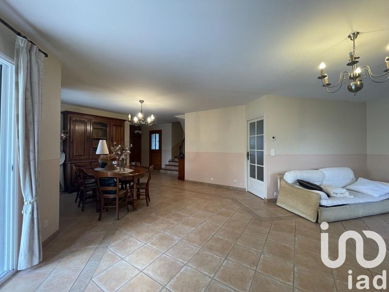 Maison - 157 m² - 5 pièces