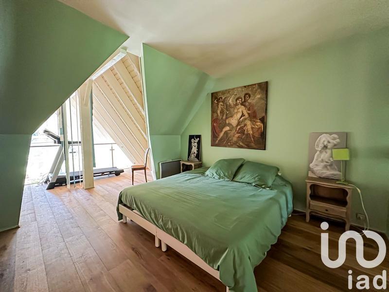 Maison - 168 m² - 7 pièces