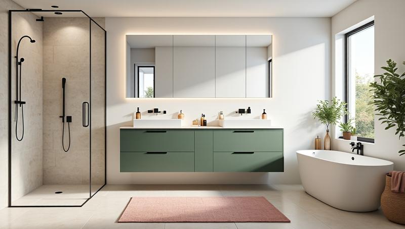 Appartement - 34 à 91 m² - 1 à 5 pièces