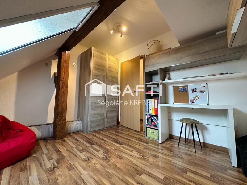 Appartement - 87 m² - 4 pièces