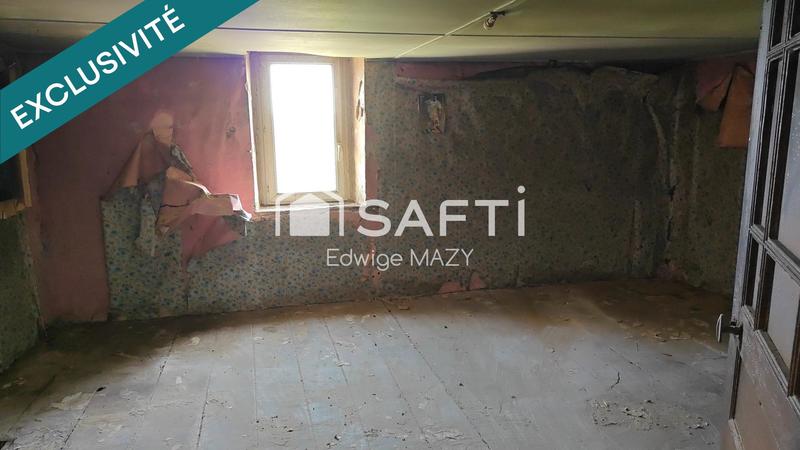 Maison - 97 m² - 5 pièces