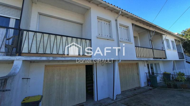 Maison - 300 m² - 10 pièces