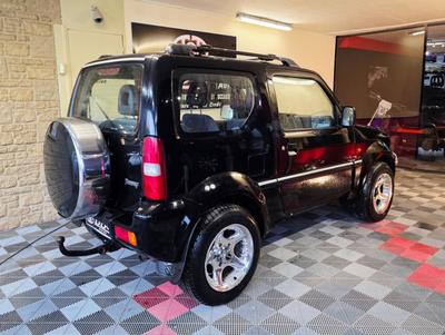 Suzuki Jimny 1.3l Black Limit