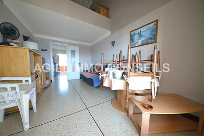 Appartement - 41 m² - 2 pièces