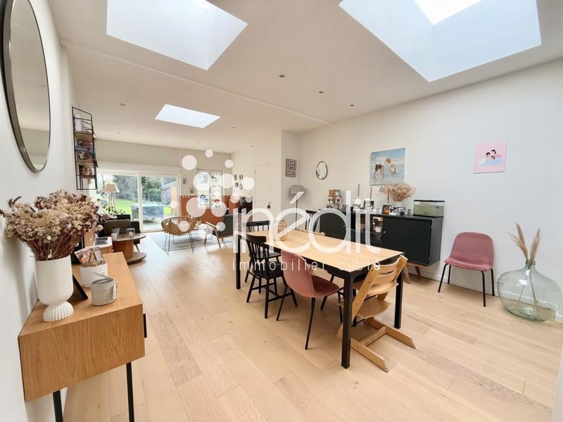 Maison ancienne - 115 m² - 5 pièces