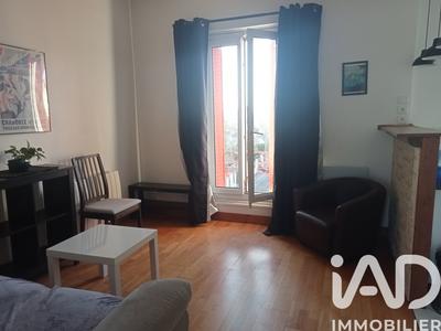 Duplex - 45 m² - 2 pièces