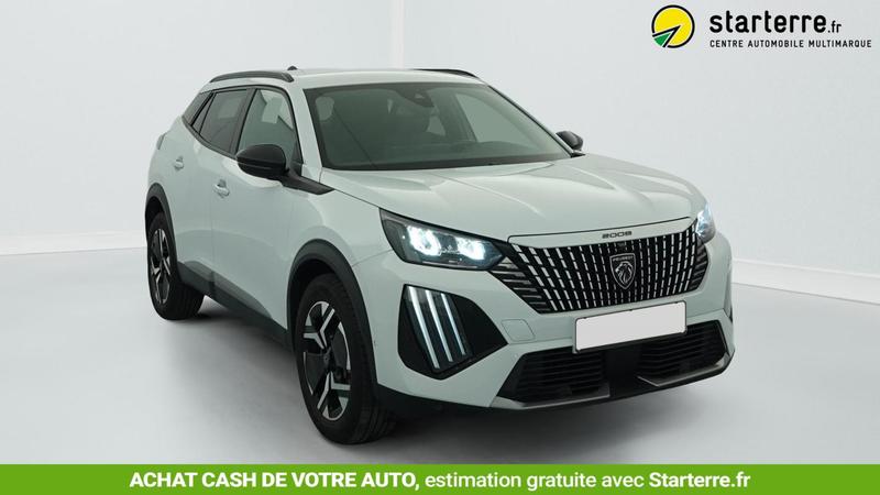 Peugeot 2008 PureTech 100 s&amp;S Bvm6 Allure