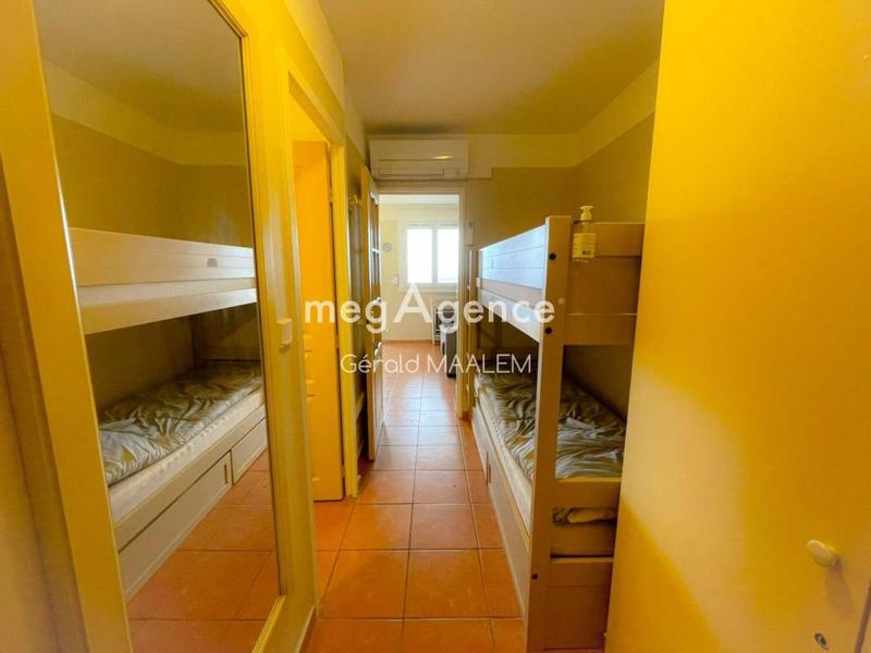 Appartement - 22 m² - 1 pièce