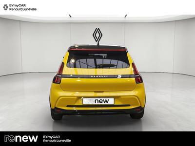Renault R 5 E-Tech Electrique 150 ch autonomie confort Iconic cinq