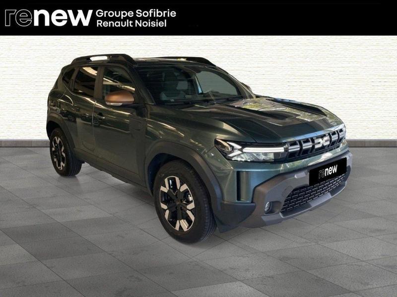 Dacia Duster Eco-G 100 Extreme