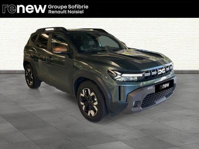 Dacia Duster Eco-G 100 Extreme