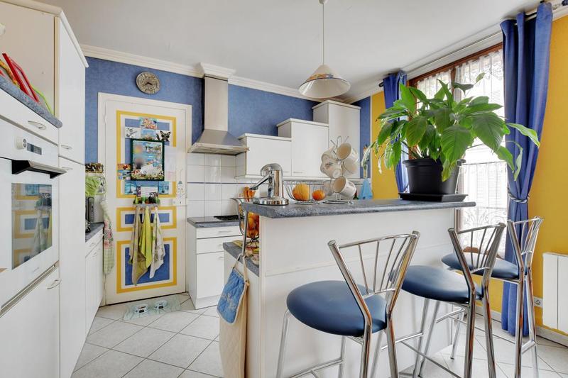 Appartement - 73 m² - 4 pièces