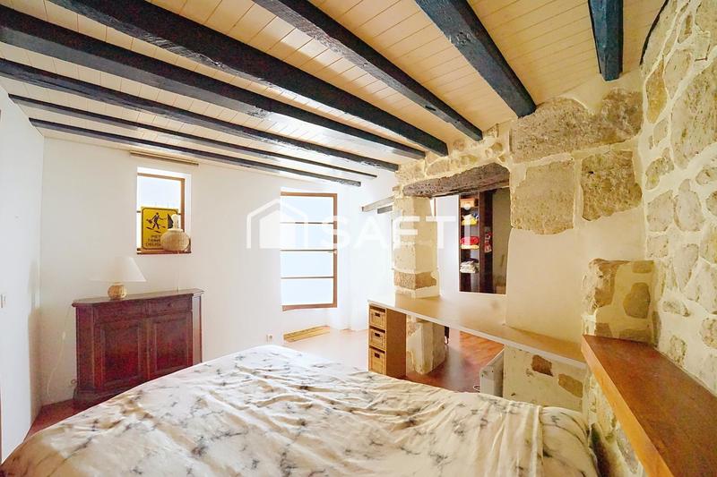 Duplex - 50 m² - 2 pièces