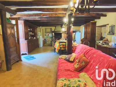 Maison de campagne - 110 m² - 5 pièces