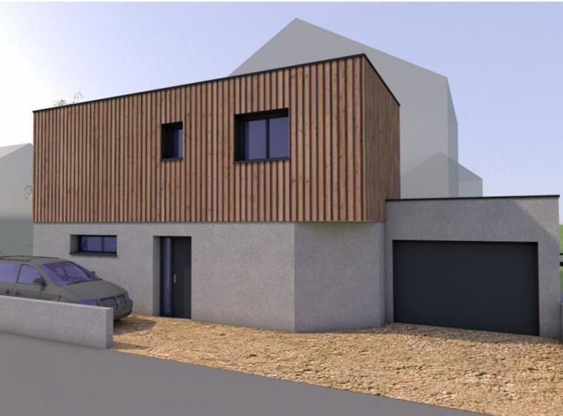 Maison - 87 m² - 4 pièces