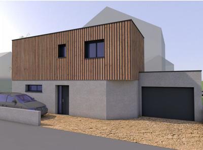 Maison - 87 m² - 4 pièces