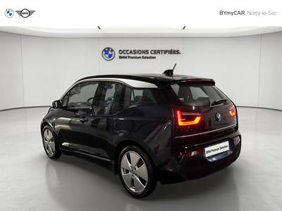 Bmw i3 I01 Lci 120 Ah 170 ch Bva Atelier