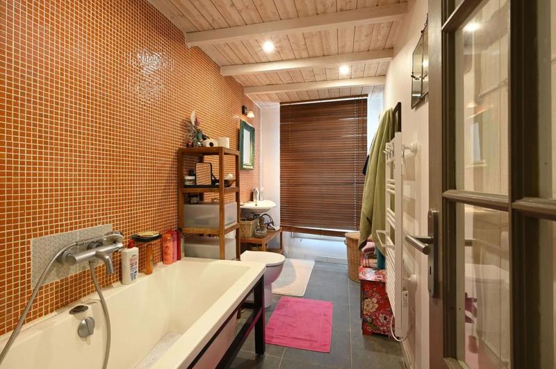 Maison de ville - 100 m² - 5 pièces