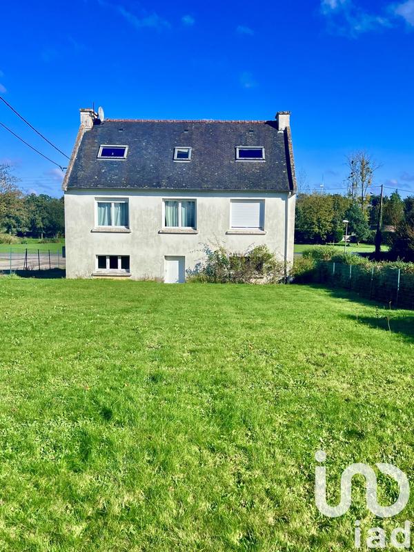 Maison - 91 m² - 6 pièces