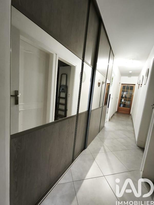 Maison - 116 m² - 5 pièces