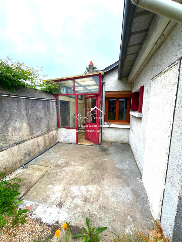 Maison - 75 m² - 4 pièces