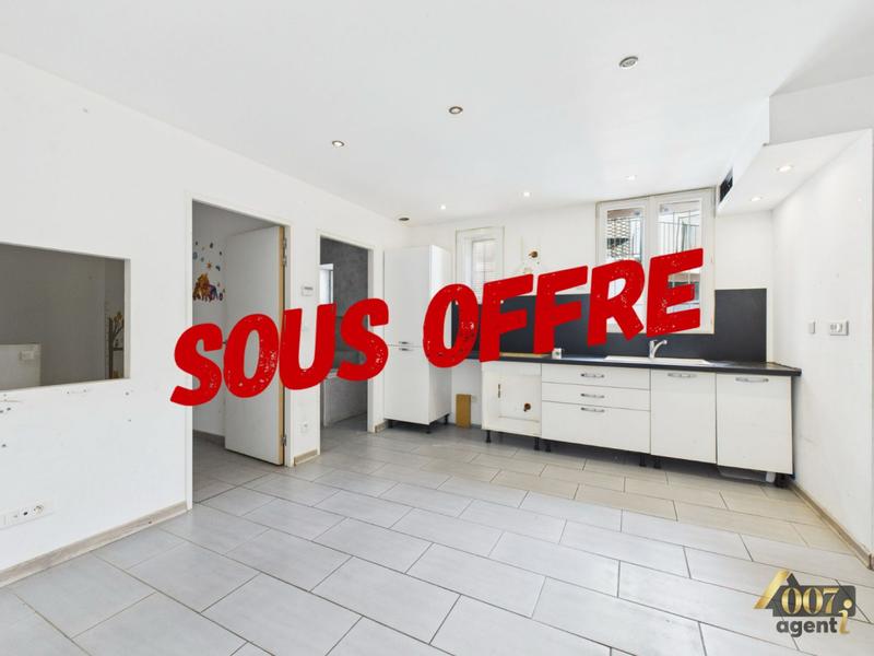 Appartement - 36 m² - 2 pièces