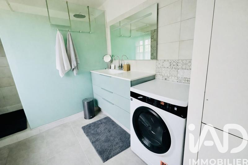 Maison - 97 m² - 4 pièces