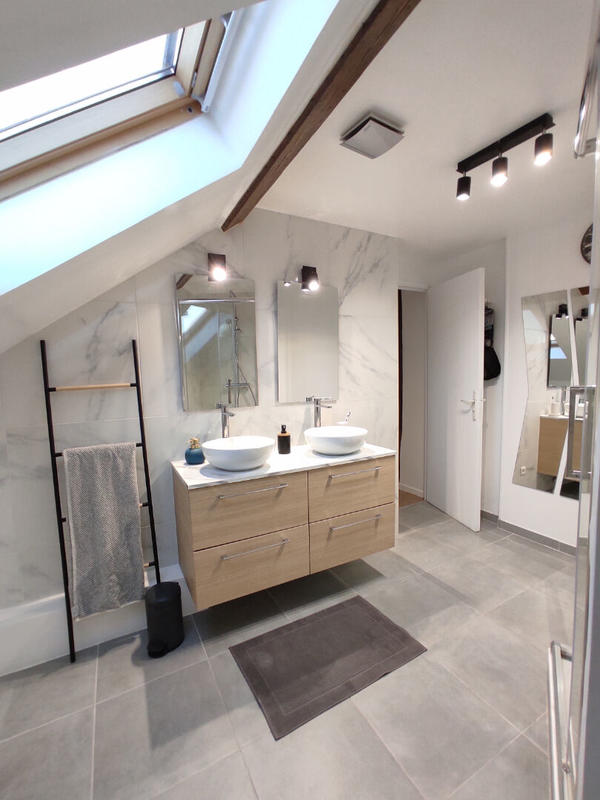 Appartement - 12 m² - 1 pièce