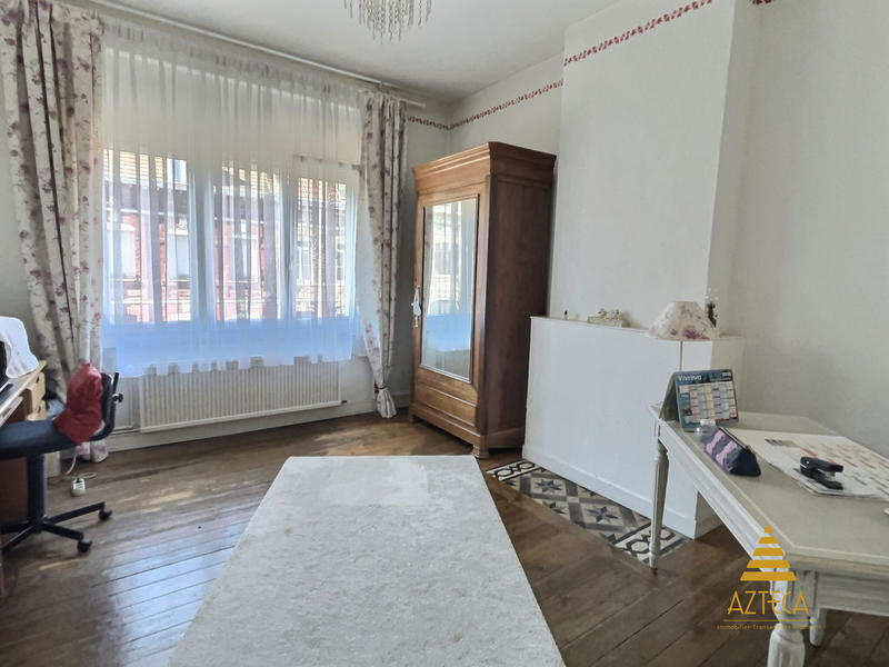 Maison - 119 m² - 4 pièces