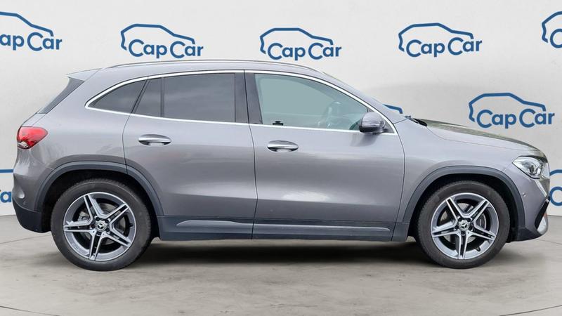 Mercedes Gla 220d 190 4Matic 8g-Dct Amg Line - Entretien constructeur Toit ouvrant