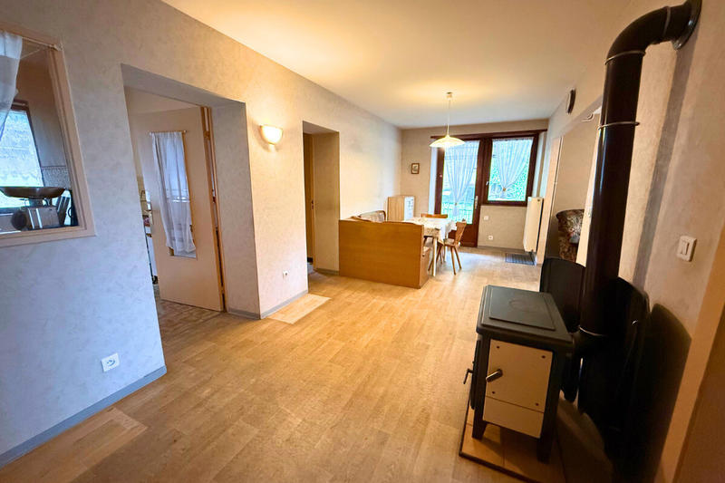 Maison - 176 m² - 7 pièces