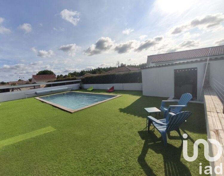 Maison - 126 m² - 5 pièces