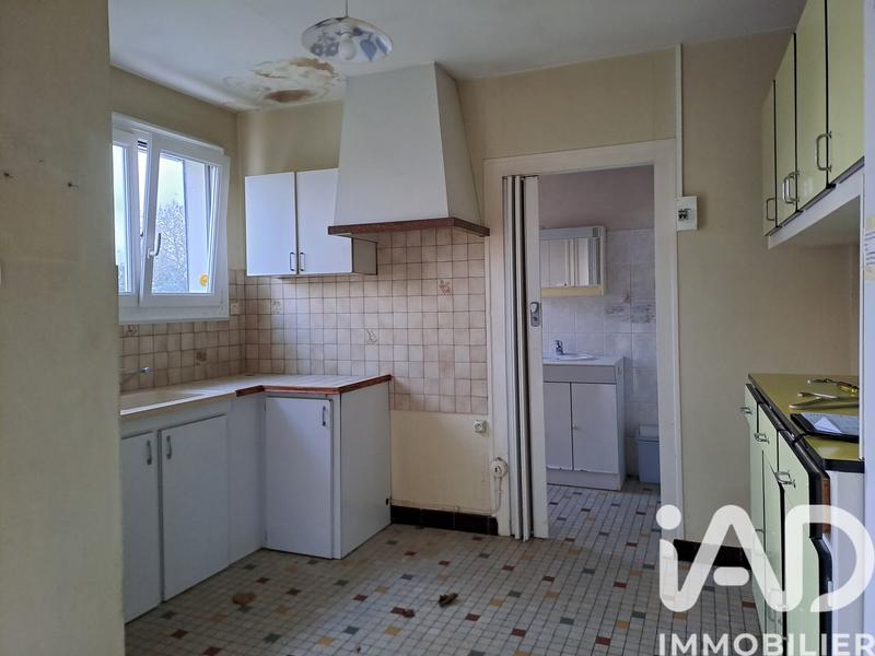 Maison - 90 m² - 4 pièces