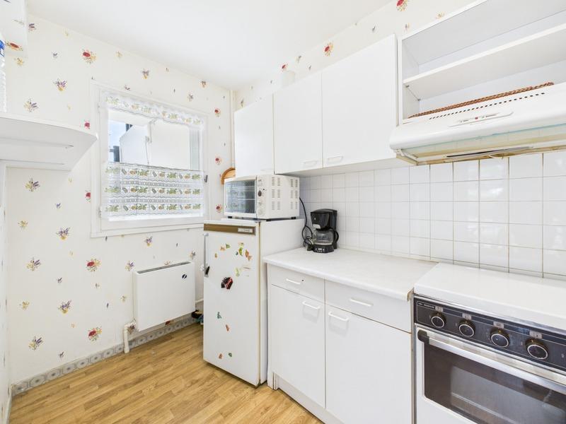 Appartement - 54 m² - 3 pièces