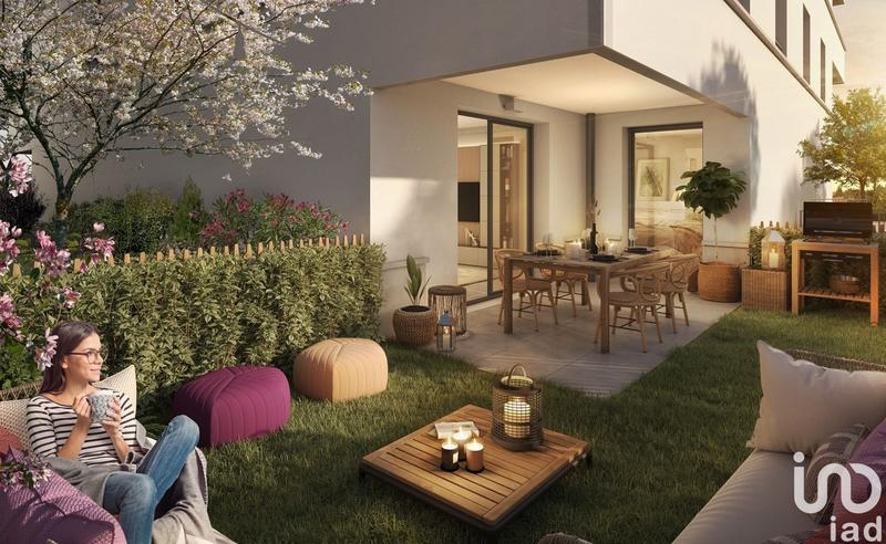 Appartement - 124 m² - 5 pièces