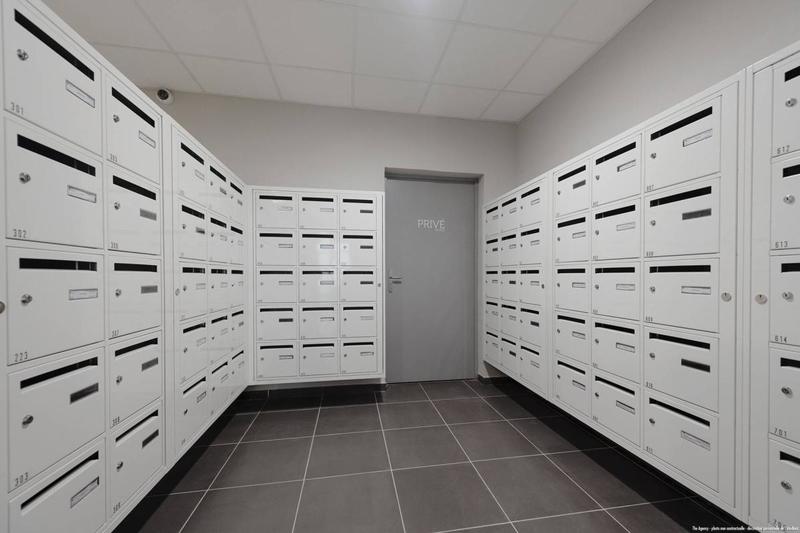 Chambre - 12 m² - 3 pièces