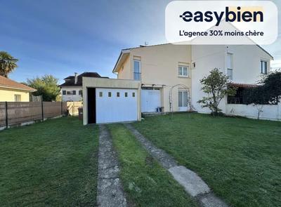 Maison - 81 m² - 4 pièces