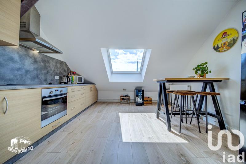 Appartement - 91 m² - 3 pièces