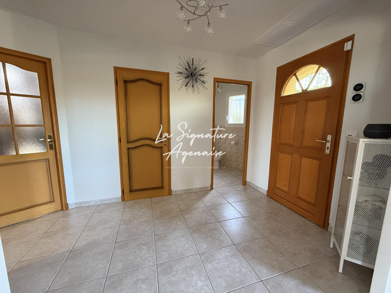 Maison - 220 m² - 7 pièces