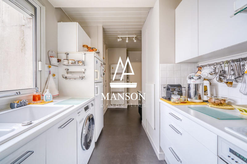 Appartement - 94 m² - 3 pièces