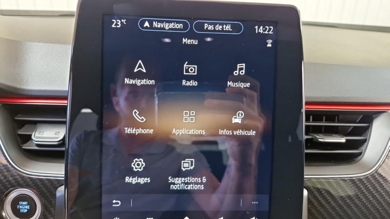 Renault Arkana R.S. Line E-Tech 145 -21b