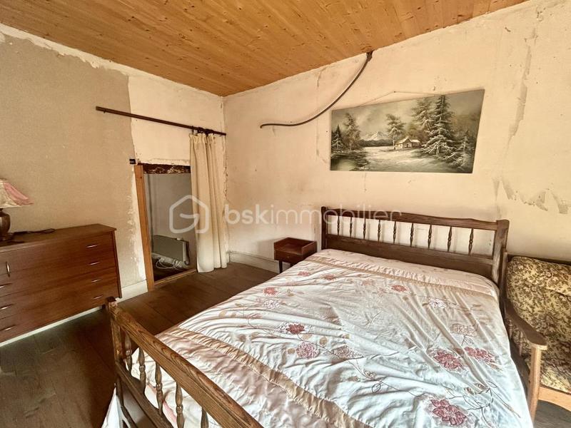 Maison de village - 105 m² - 5 pièces