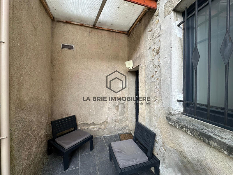 Appartement - 27 m² - 1 pièce