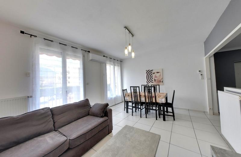 Appartement - 69 m² - 3 pièces