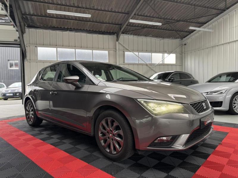 Seat Leon 1.6 TDi 105 Ch I Tech - Garantie 6 Mois