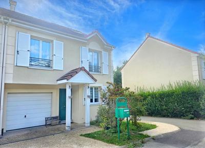 Maison - 134 m² - 6 pièces