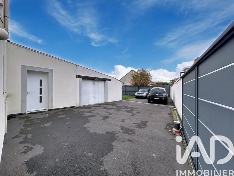 Maison - 117 m² - 5 pièces