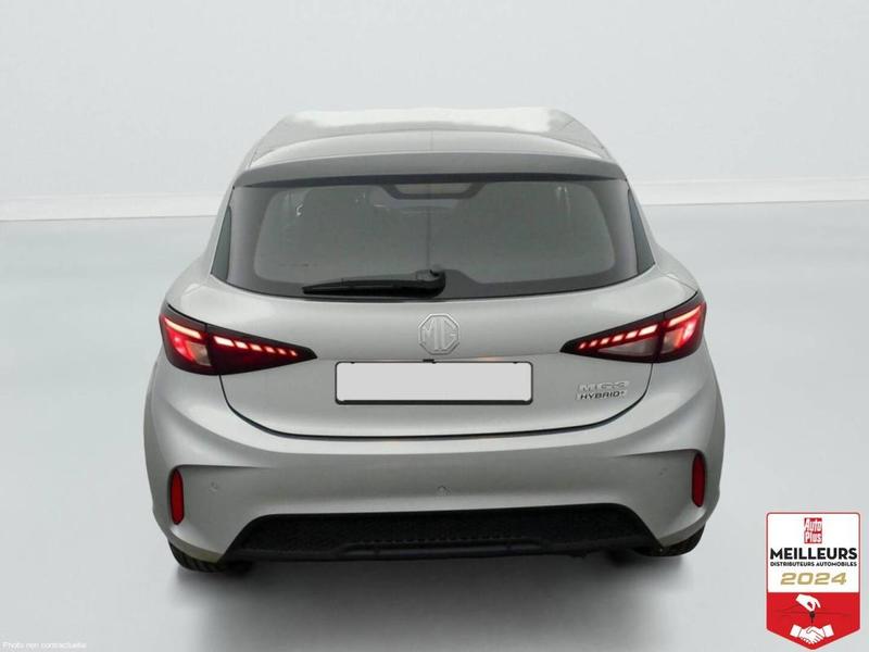 Mg mg3 1.5 l Hybrid+ 195 ch Comfort