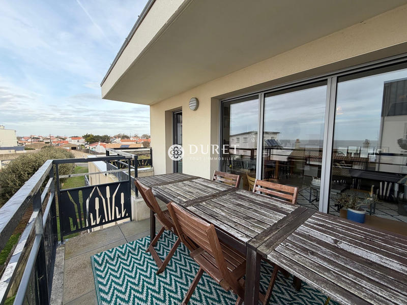 Appartement - 64 m² - 3 pièces